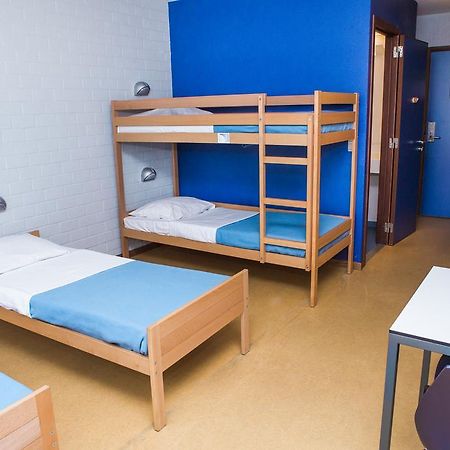 Hostel Blauwput Leuven Luaran gambar