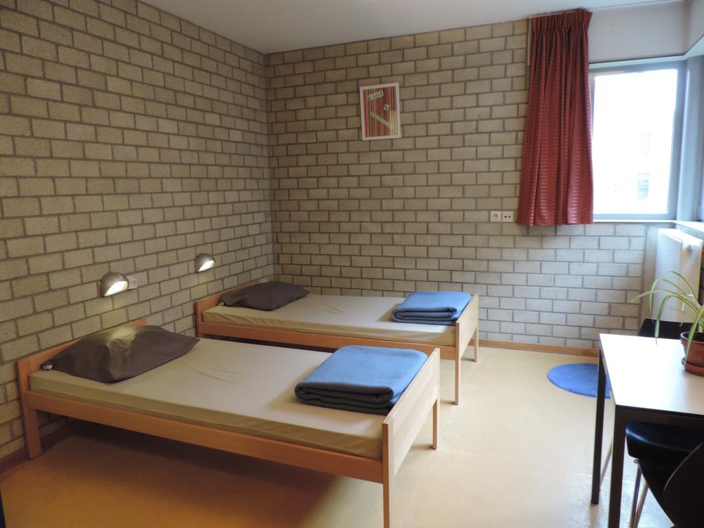 Hostel Blauwput Leuven Bilik gambar