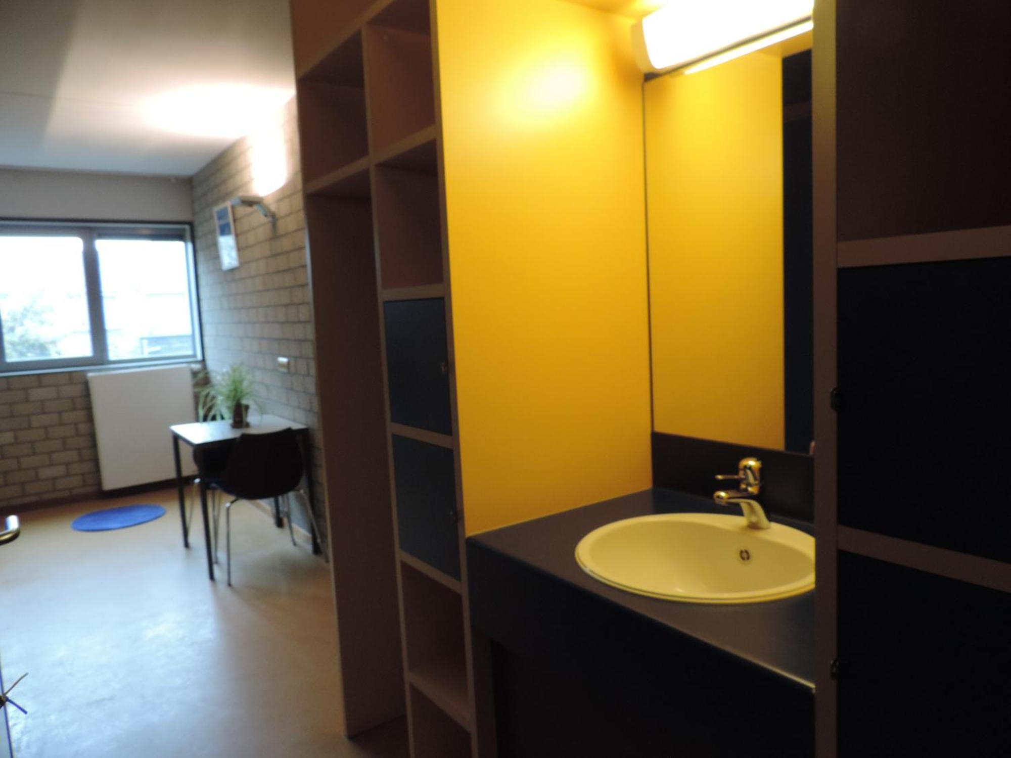 Hostel Blauwput Leuven Bilik gambar