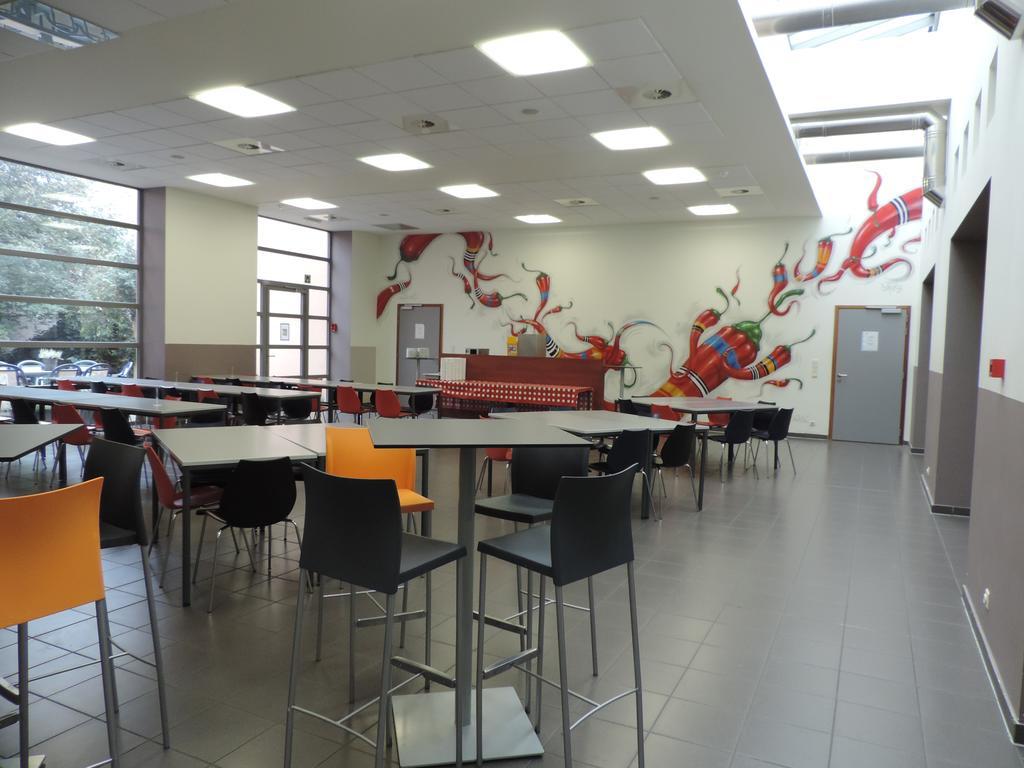 Hostel Blauwput Leuven Luaran gambar