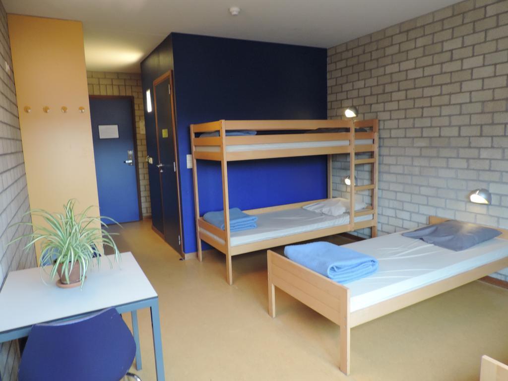 Hostel Blauwput Leuven Bilik gambar