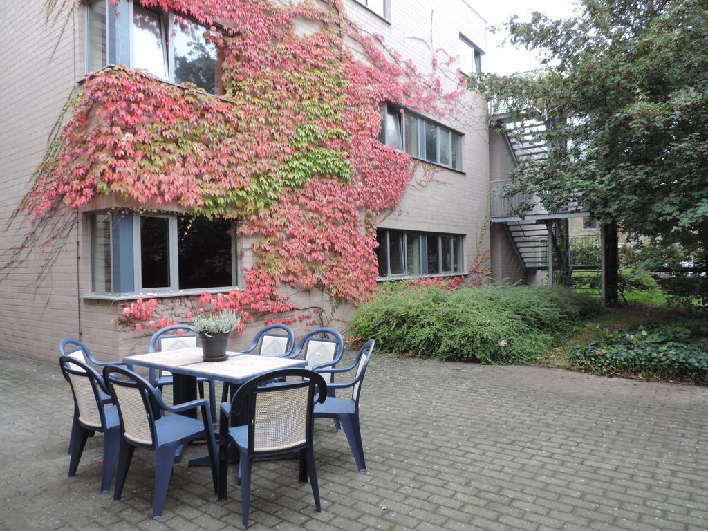 Hostel Blauwput Leuven Luaran gambar