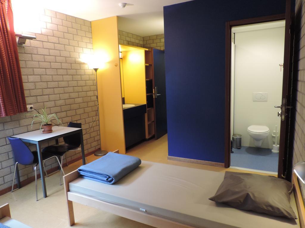 Hostel Blauwput Leuven Bilik gambar