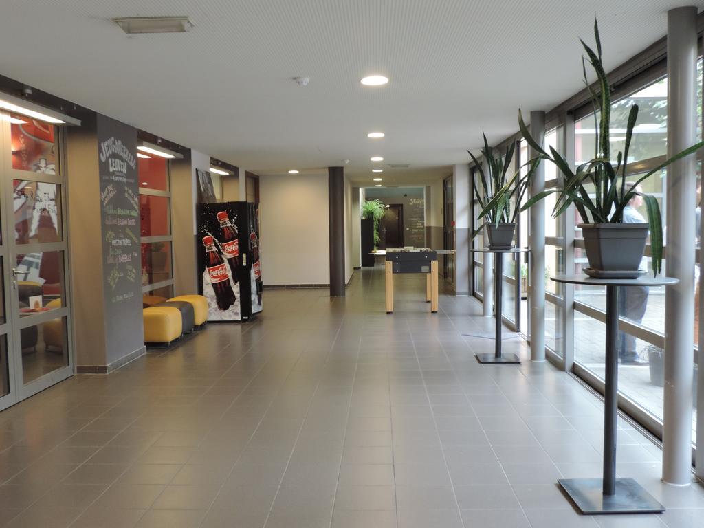 Hostel Blauwput Leuven Luaran gambar