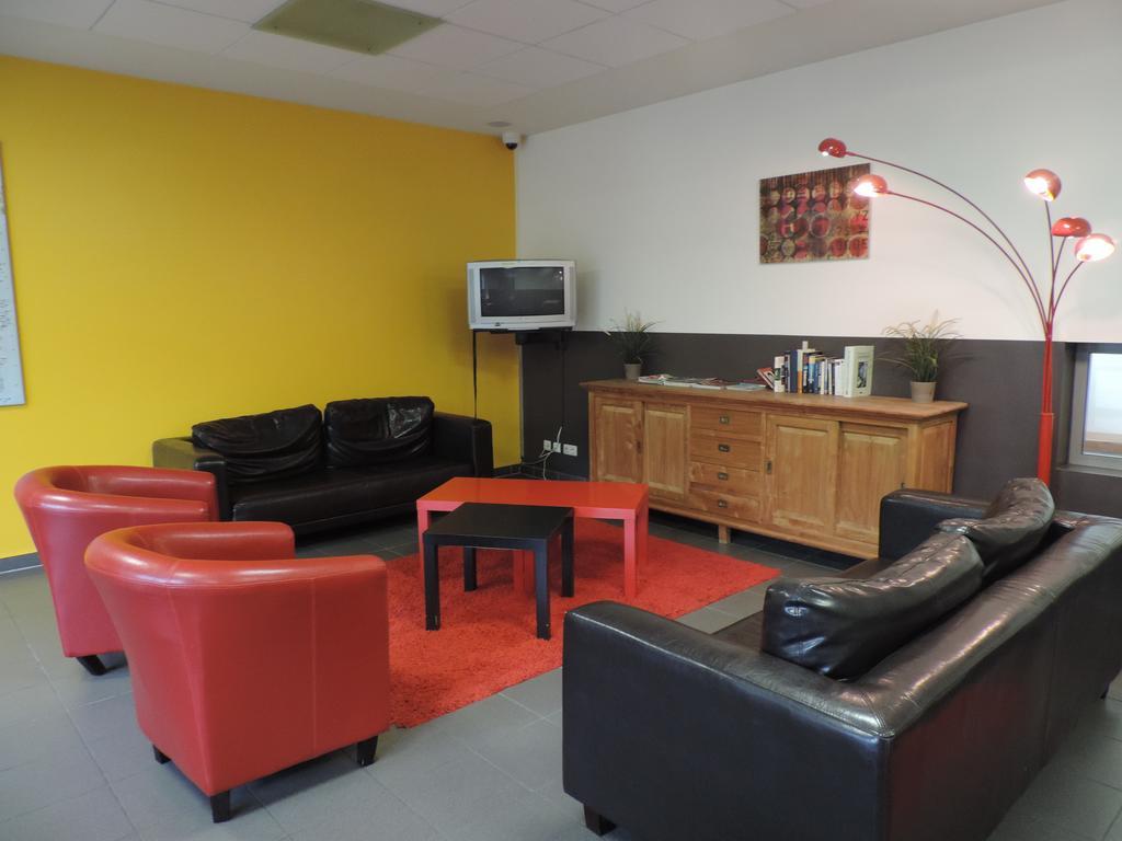 Hostel Blauwput Leuven Luaran gambar