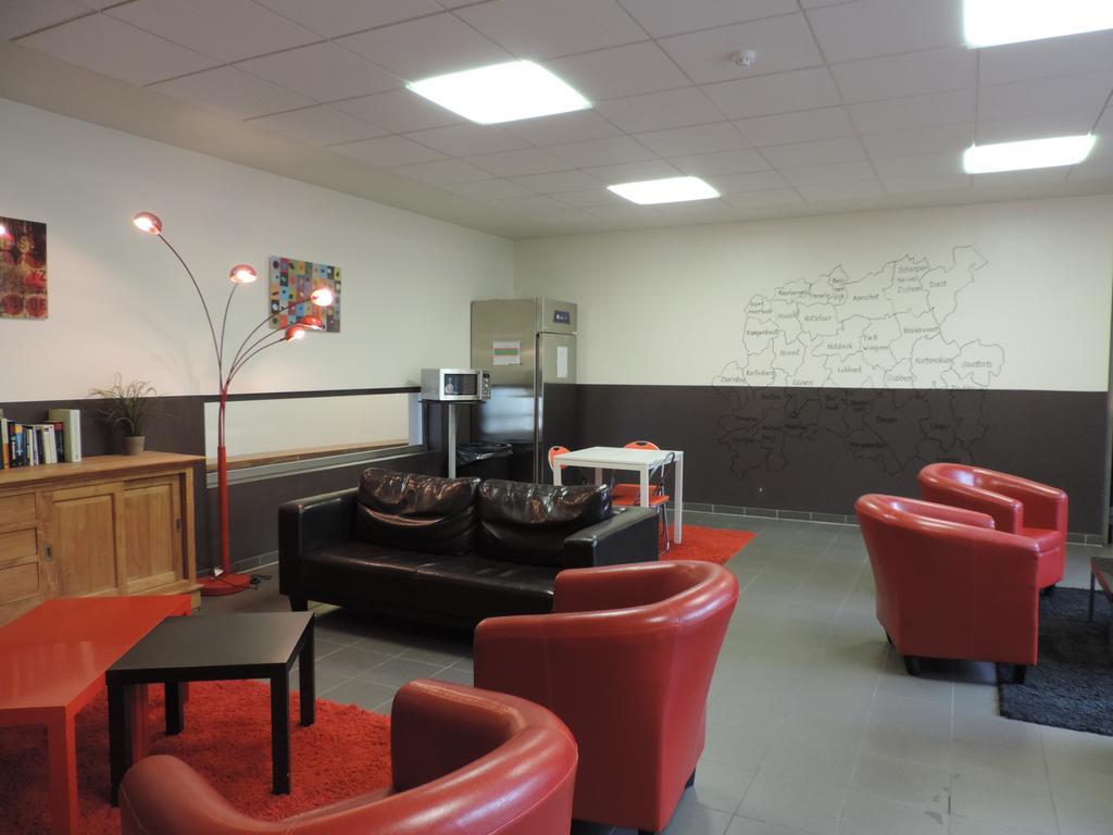 Hostel Blauwput Leuven Luaran gambar