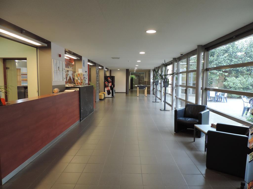 Hostel Blauwput Leuven Luaran gambar