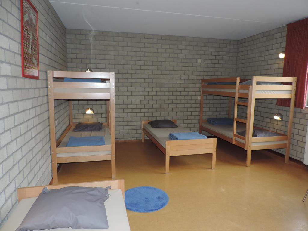 Hostel Blauwput Leuven Bilik gambar
