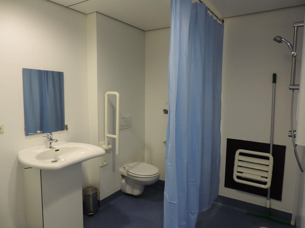 Hostel Blauwput Leuven Bilik gambar