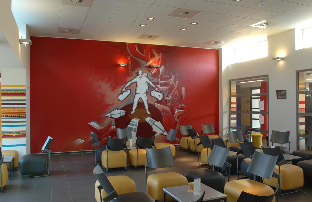 Hostel Blauwput Leuven Luaran gambar